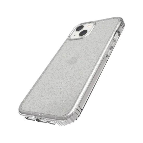 Cover I Phone 13 Evosparkle Tech21 (Silver)